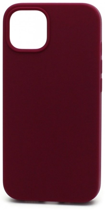 Чехол для Apple iPhone 14 Pro бордовый купить,999