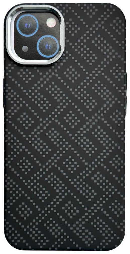 Чехол для Apple iPhone 14, iPhone 13 черный купить,4500