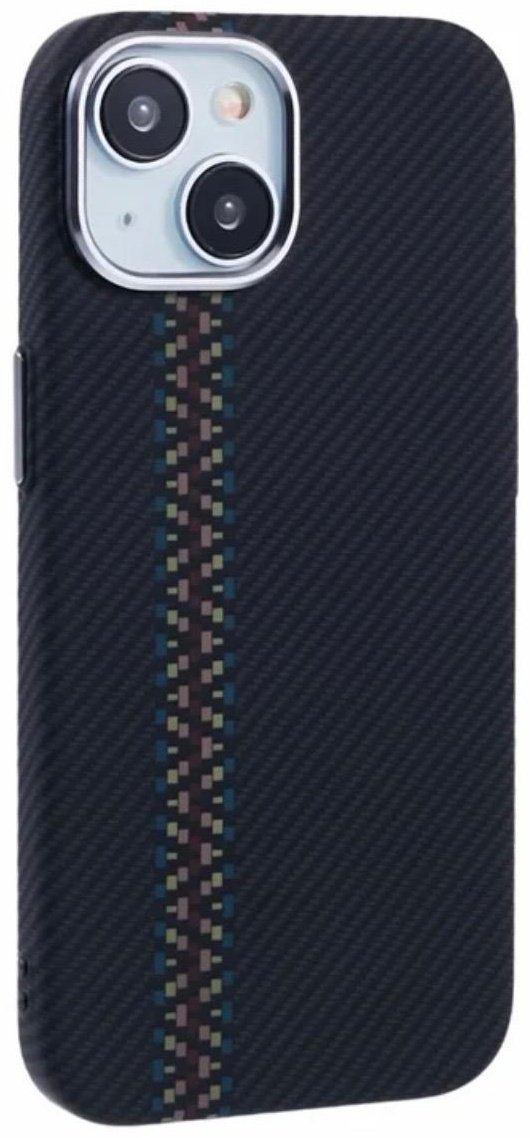 Чехол для Apple iPhone 13, iPhone 14 синий купить,4500