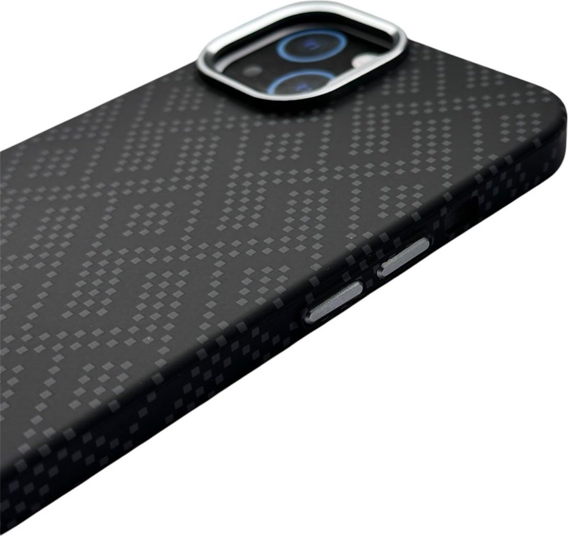 Чехол для Apple iPhone 14, iPhone 13 черный купить,4500