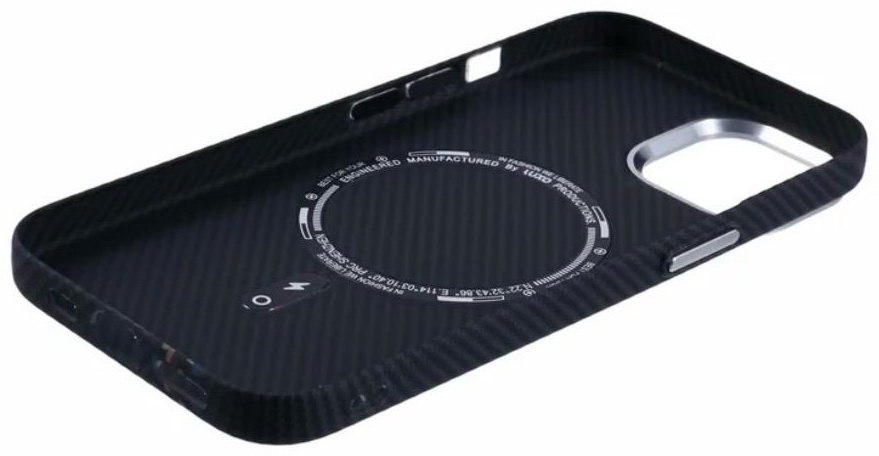 Чехол для Apple iPhone 13, iPhone 14 синий купить,4500