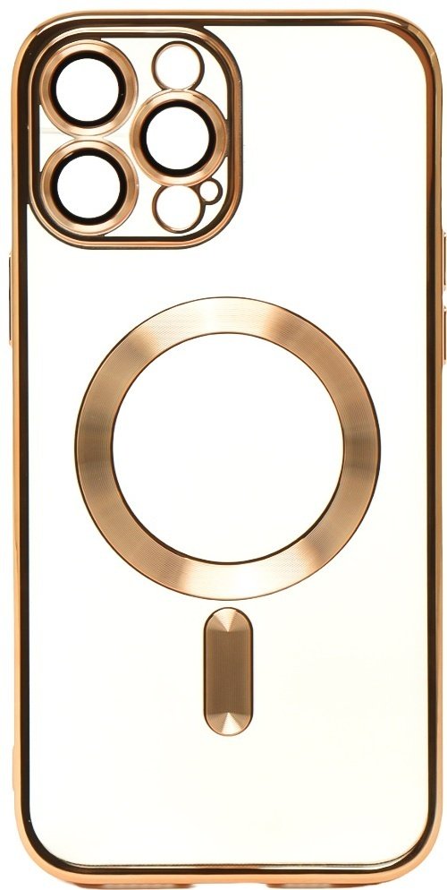 Чехол для Apple iPhone 14 Pro золотистый купить,520