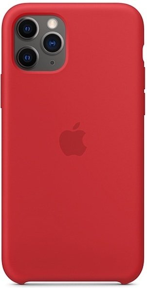 Чехол для Apple iPhone 11 Pro красный купить,408