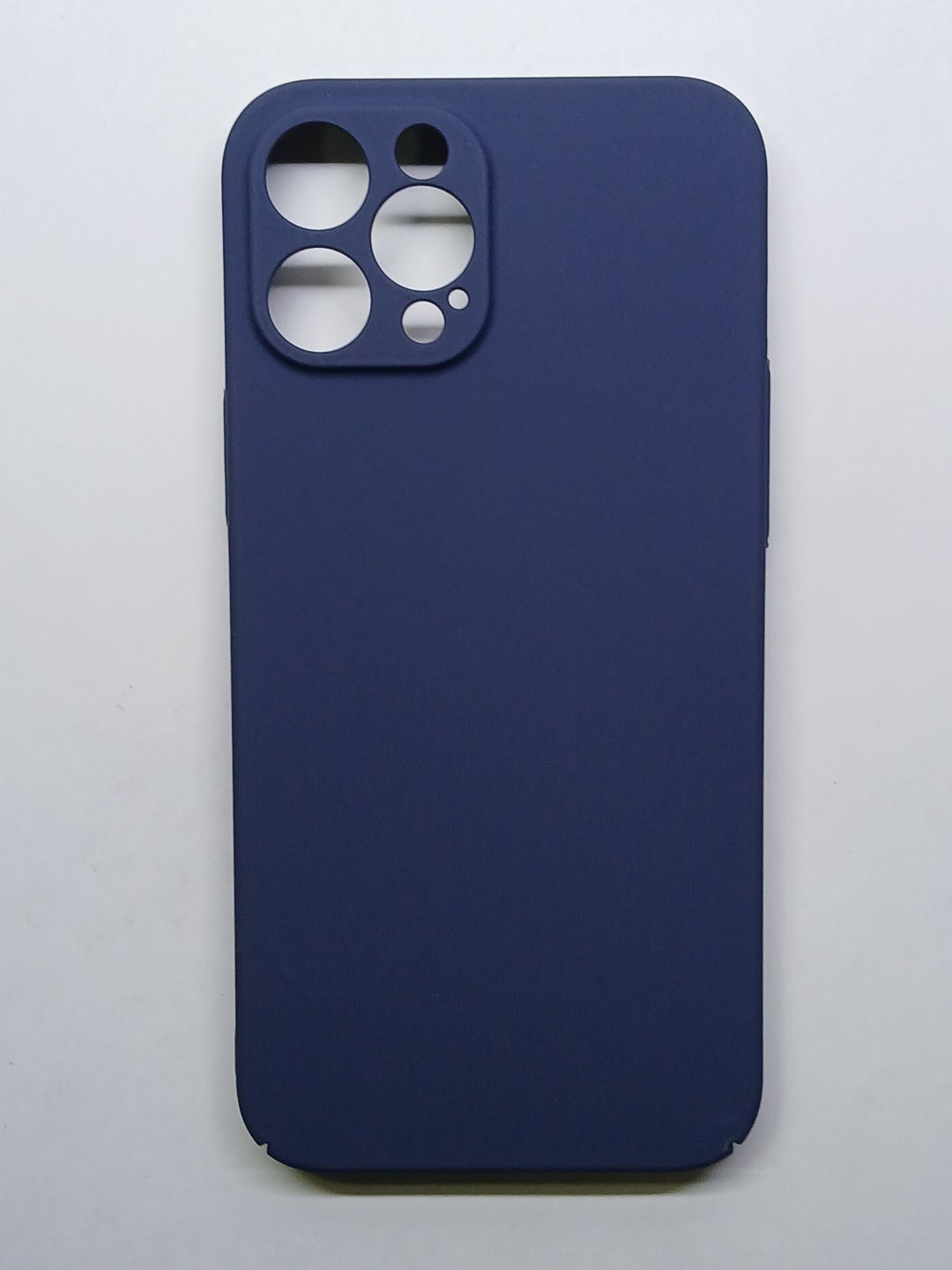 Чехол для Apple iPhone 12 Pro Max синий купить,554