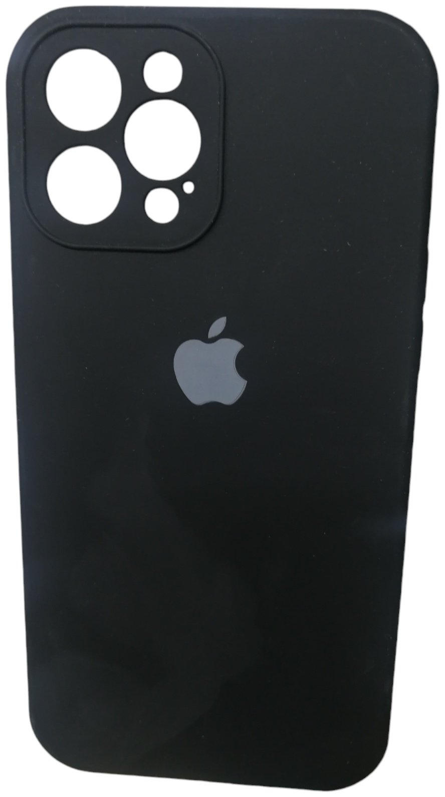 Чехол для Apple iPhone 12 Pro Max черный купить,940