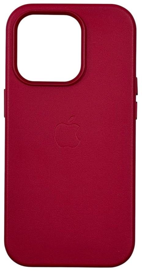 Чехол для Apple iPhone 14 красный купить,2450
