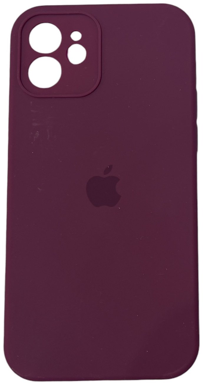 Чехол для Apple iPhone 12 фиолетовый купить,999