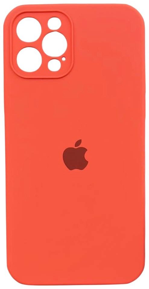 Чехол для Apple iPhone 12 Pro оранжевый купить,990