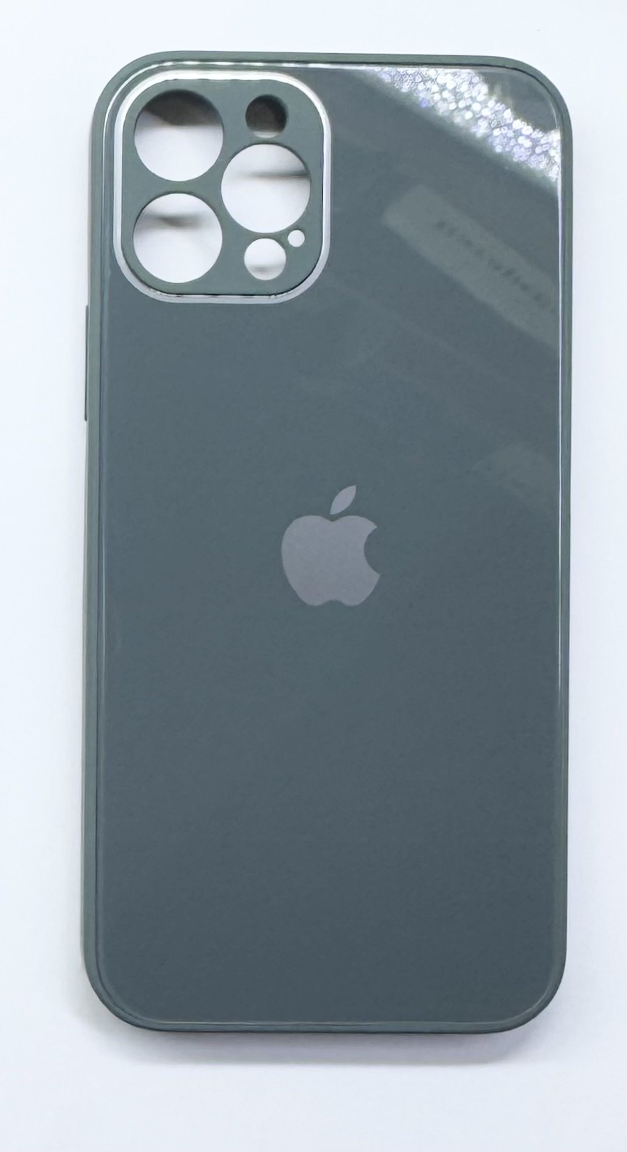 Чехол для Apple iPhone 12 Pro зеленый купить,670