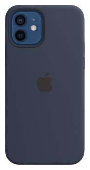 Чехол для Apple iPhone 11 синий купить,1264