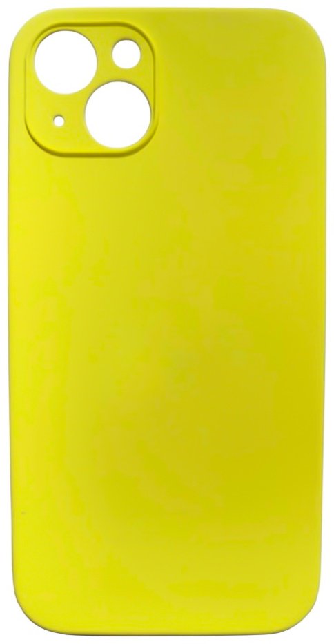 Чехол для Apple iPhone 13 желтый купить,1060