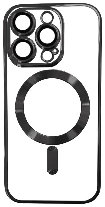 Чехол для Apple iPhone 14 Pro черный купить,520