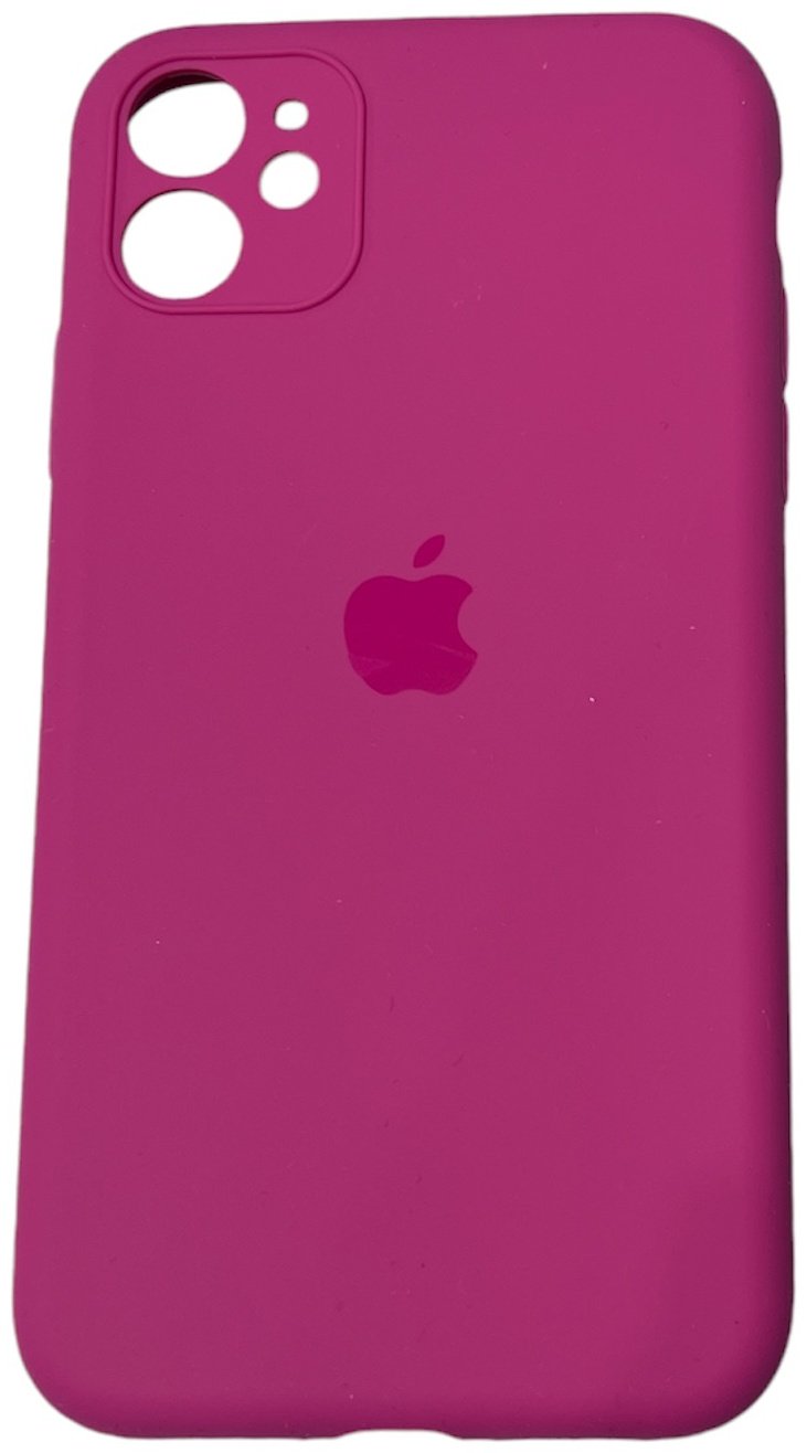 Чехол для Apple iPhone 12 фиолетовый купить,999