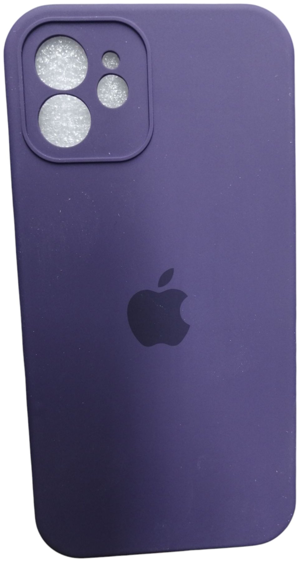 Чехол для Apple iPhone 12 фиолетовый купить,999