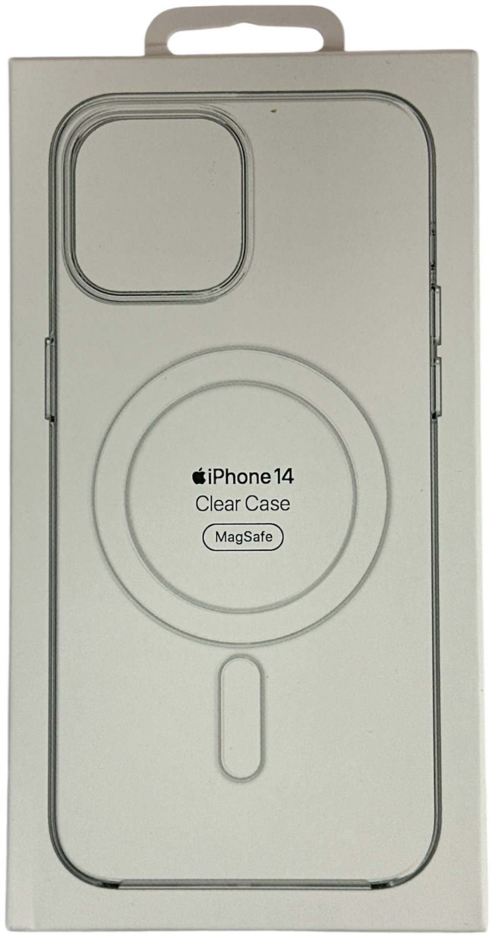 Чехол для Apple iPhone 14 прозрачный купить,599