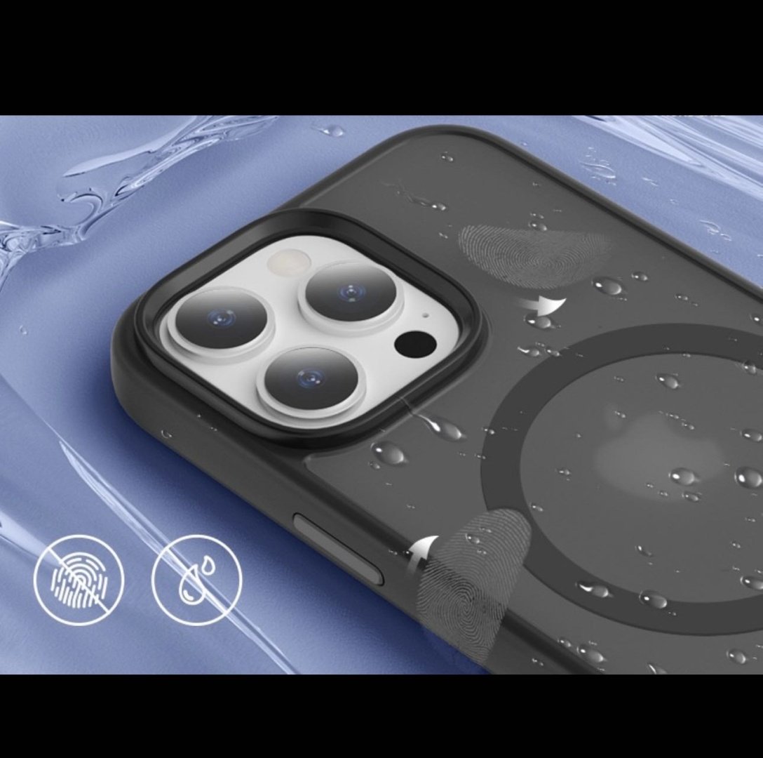 Чехол для Apple iPhone 14 Pro черный купить,899
