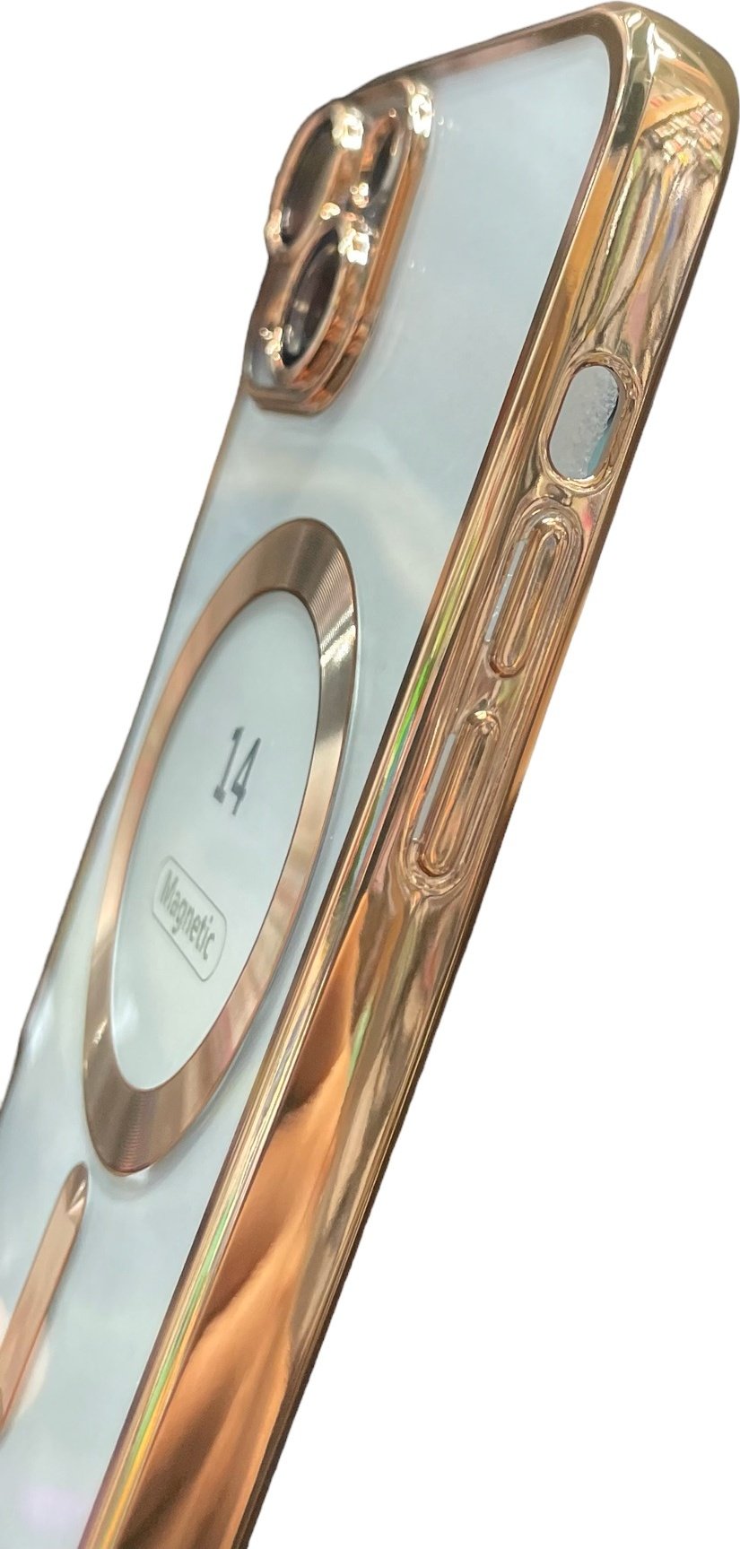 Чехол для Apple iPhone 14 прозрачный купить,970