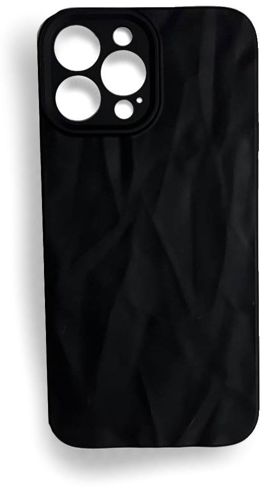Чехол для Apple iPhone 13 Pro Max черный купить,2070