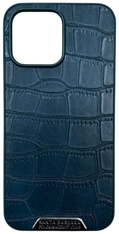 Чехол Santa Barbara для Apple iPhone 14 Pro зеленый - ForteMarket Чехол Santa Barbara для Apple iPhone 14 Pro зеленый купить,1900