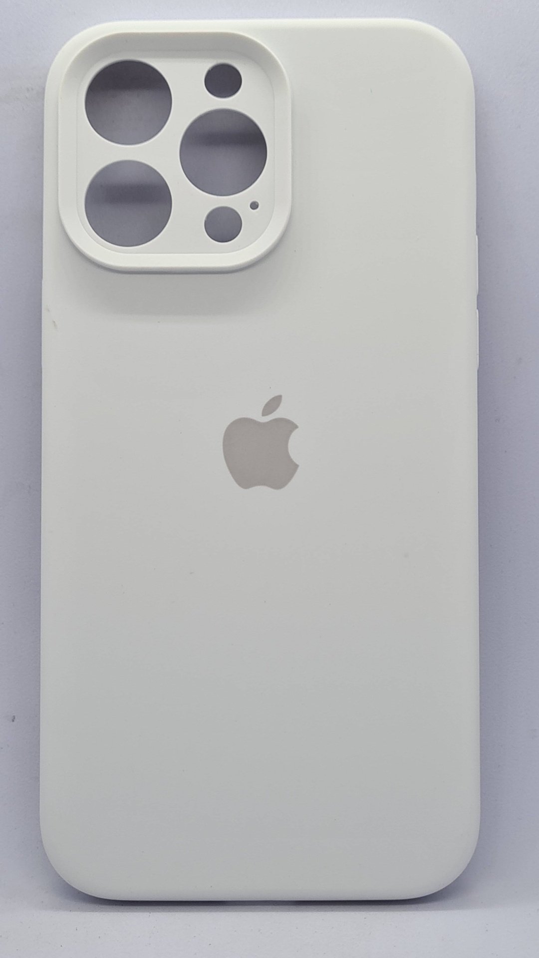 Чехол для Apple iPhone 14 Pro Max белый купить,1246