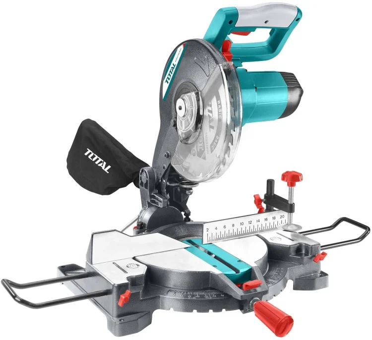 Пила торцовочная Total TS42182552 купить,NaN