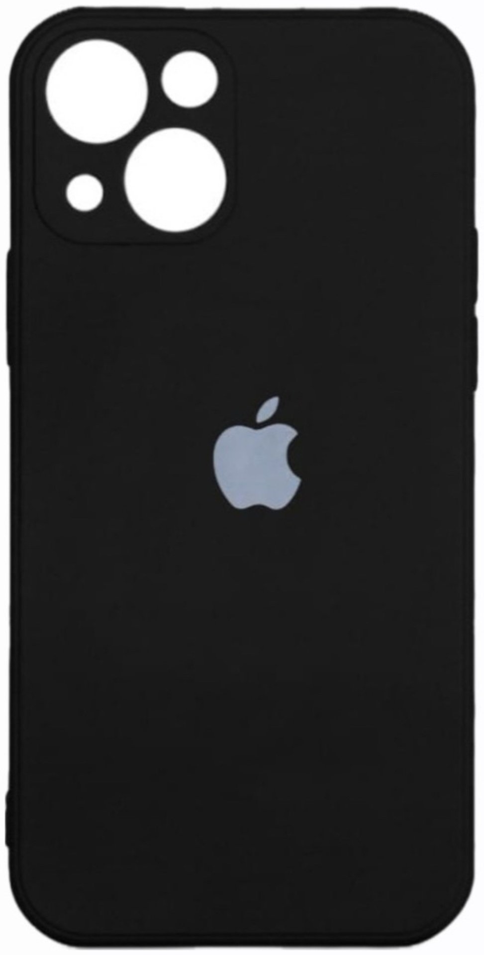 Чехол для Apple iPhone 12 черный купить,999