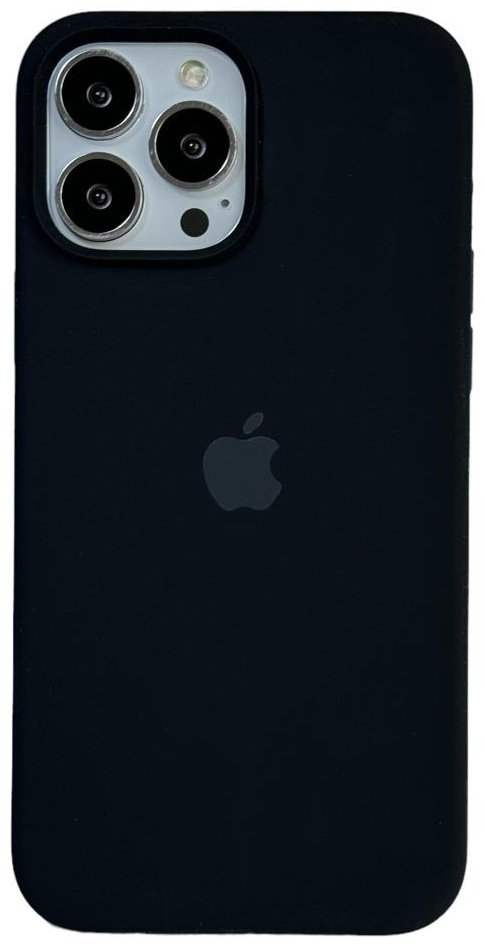 Чехол для Apple iPhone 13 Pro Max черный купить,602