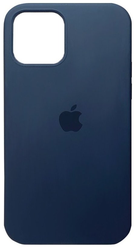 Чехол для Apple iPhone 13 синий купить,970