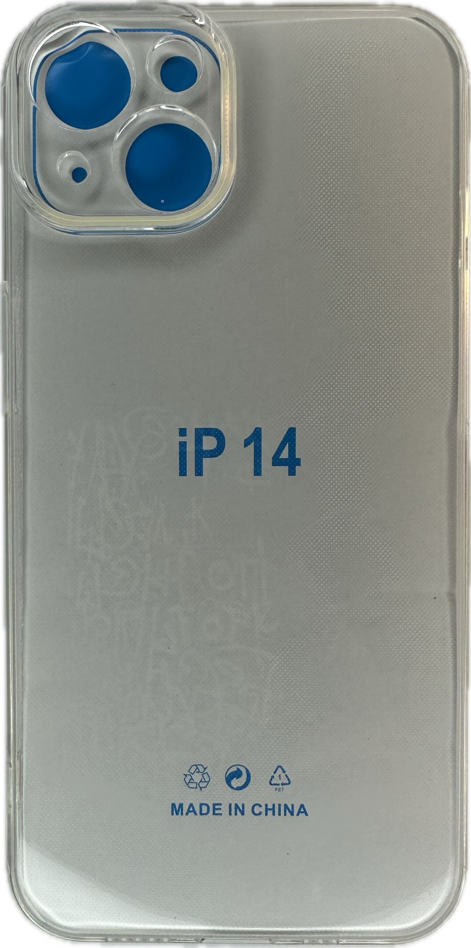 Чехол для Apple iPhone 14 прозрачный купить,382