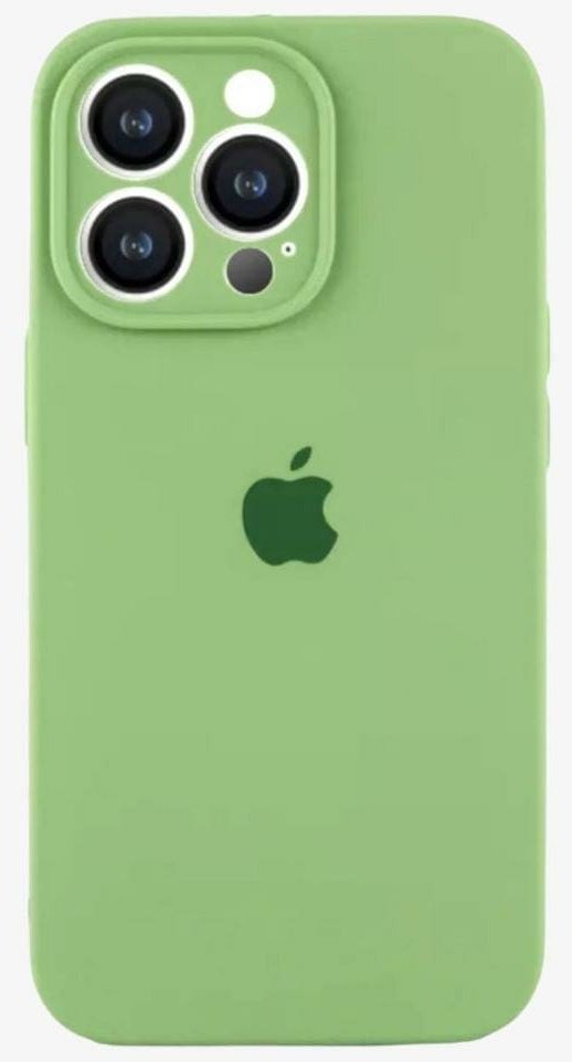Чехол для Apple iPhone 13 Pro зеленый купить,1060