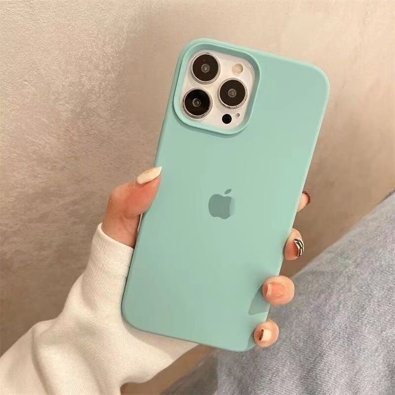 Чехол для Apple iPhone 12, iPhone 12 Pro бирюзовый купить,1097