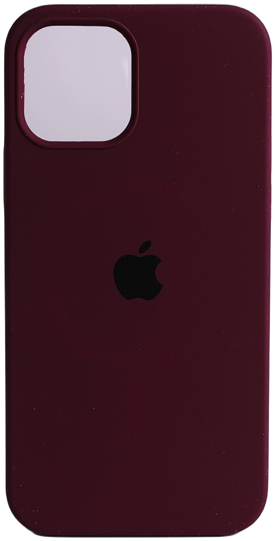 Чехол для Apple iPhone 12, iPhone 12 Pro бордовый - ForteMarket Чехол для Apple iPhone 12, iPhone 12 Pro бордовый купить,970