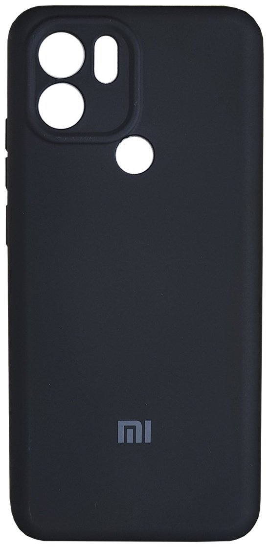 Чехол Smart для Xiaomi Redmi A1+ черный купить,881