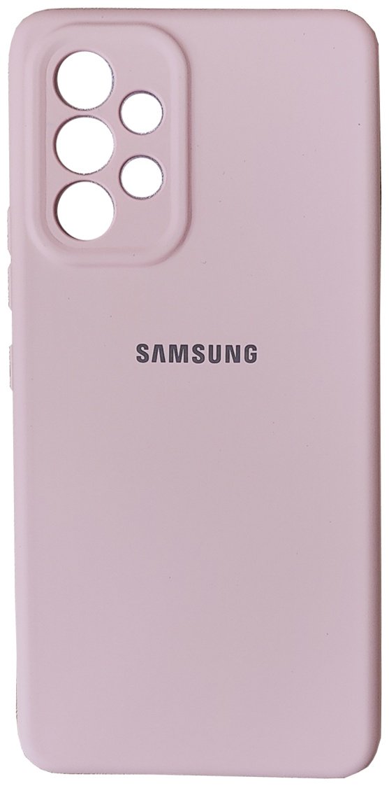 Чехол Smart для Samsung Galaxy A53 розовый купить,799