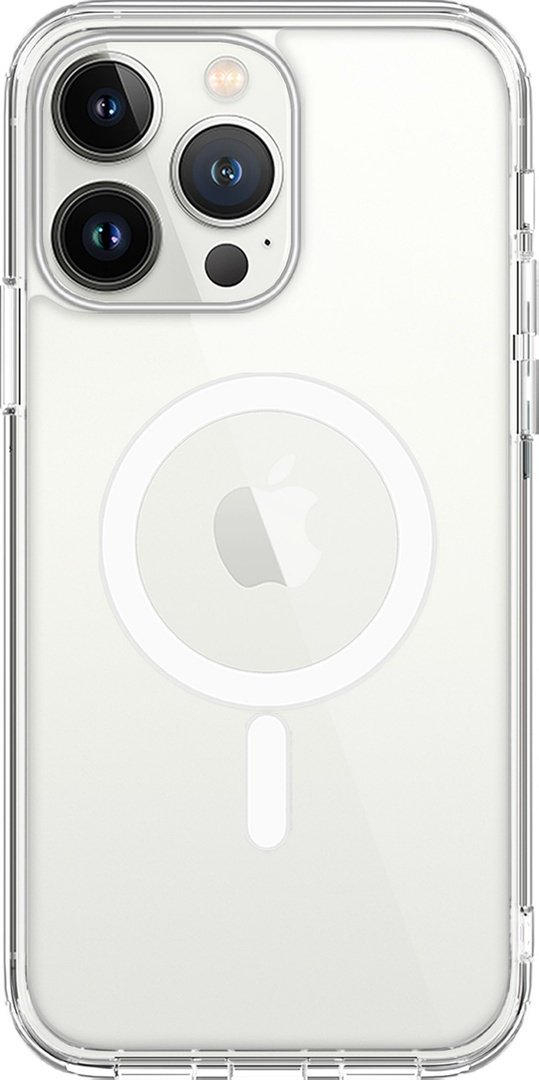 Чехол TRENDSHOP для Apple iPhone 13 Pro прозрачный купить,450