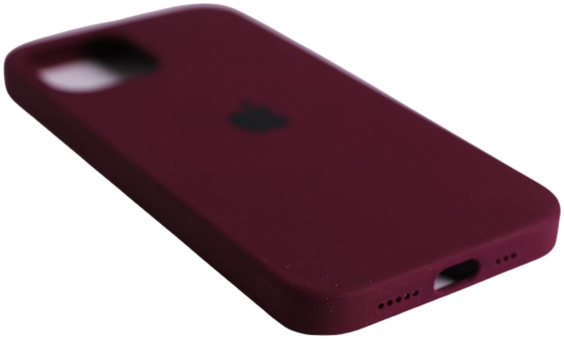 Чехол для Apple iPhone 12, iPhone 12 Pro бордовый - ForteMarket Чехол для Apple iPhone 12, iPhone 12 Pro бордовый купить,970