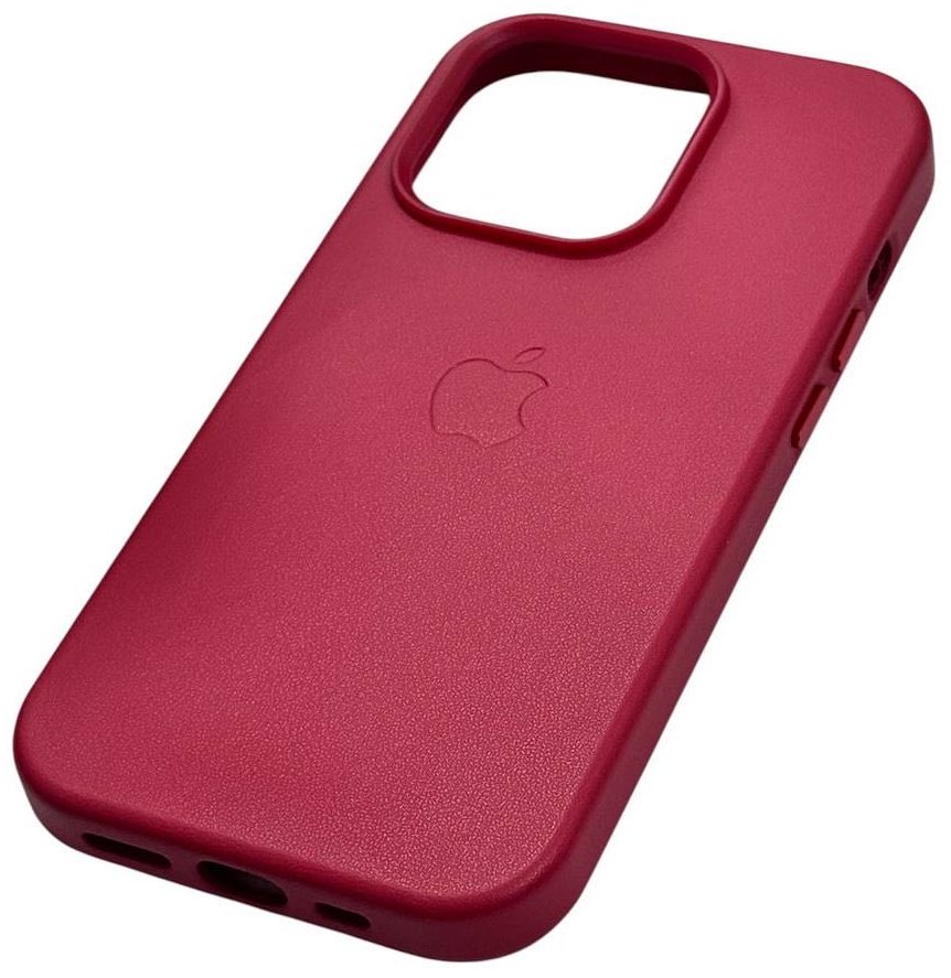 Чехол для Apple iPhone 14 Pro красный купить,2450