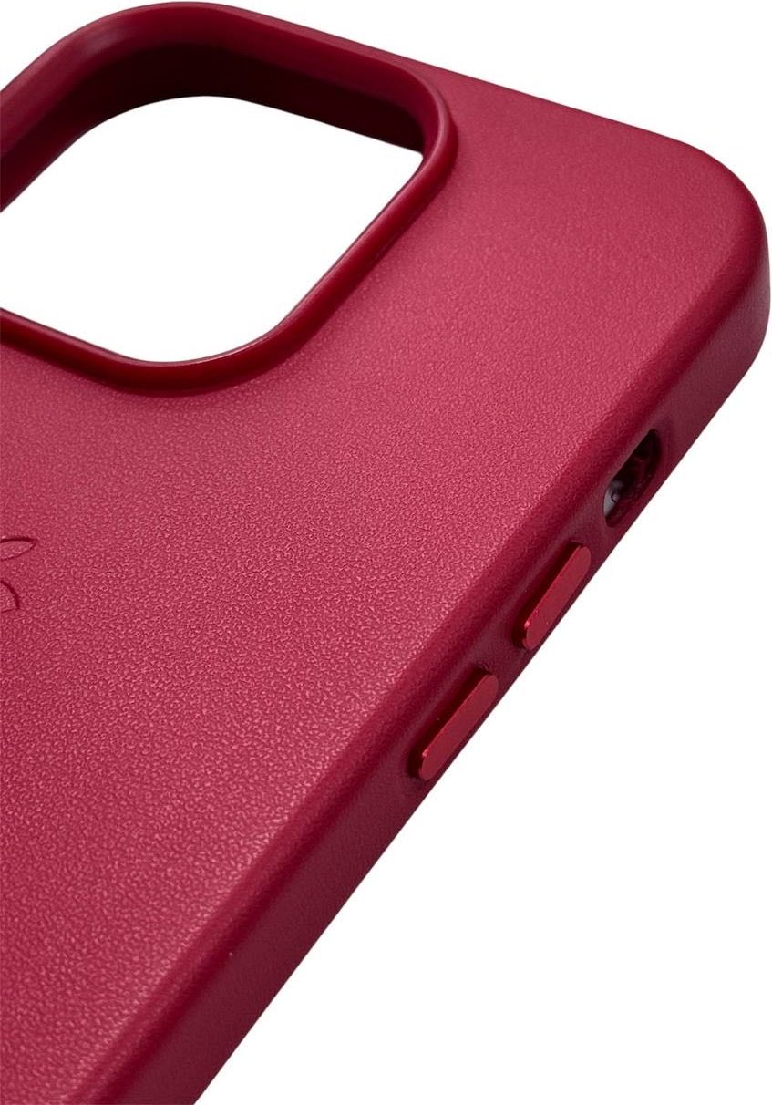 Чехол для Apple iPhone 14 Pro красный купить,2450