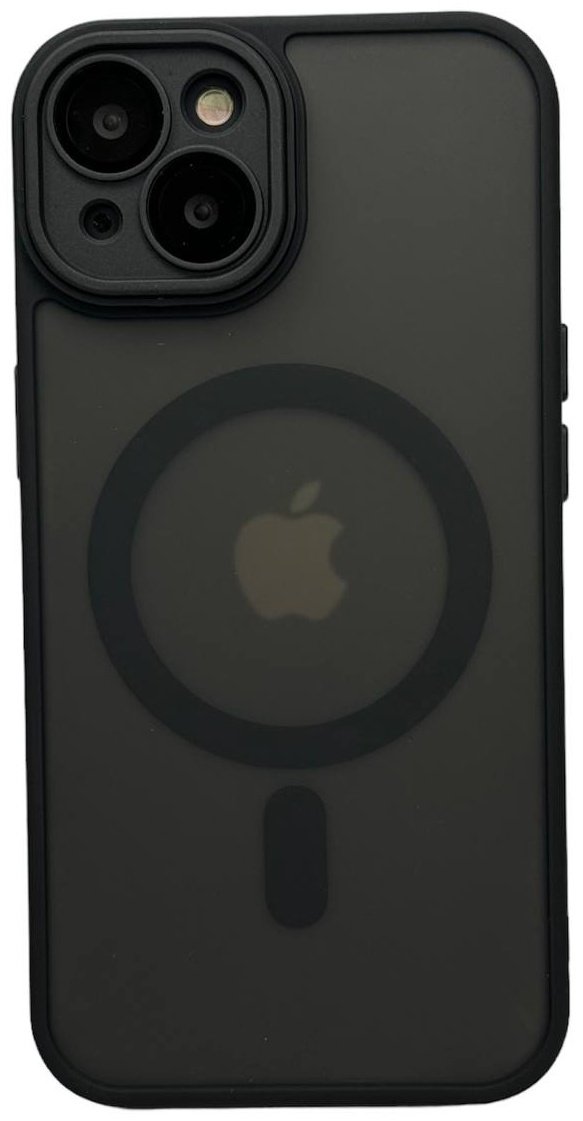 Чехол для Apple iPhone 13 черный купить,570