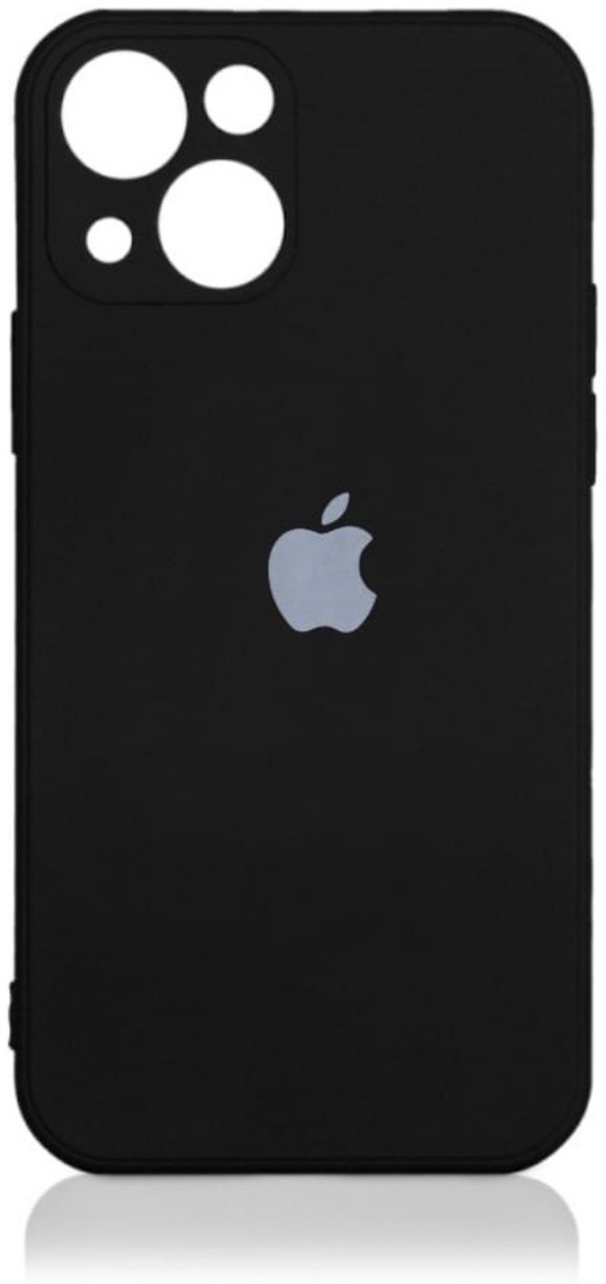 Чехол для Apple iPhone 13 черный купить,2051