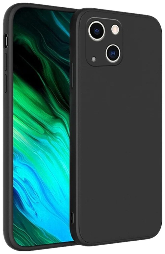 Чехол для Apple iPhone 13 черный купить,955