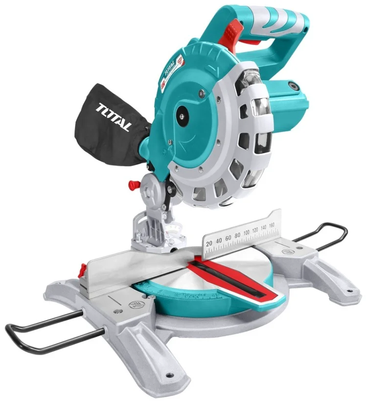 Пила торцовочная Total TS42142107  купить,NaN