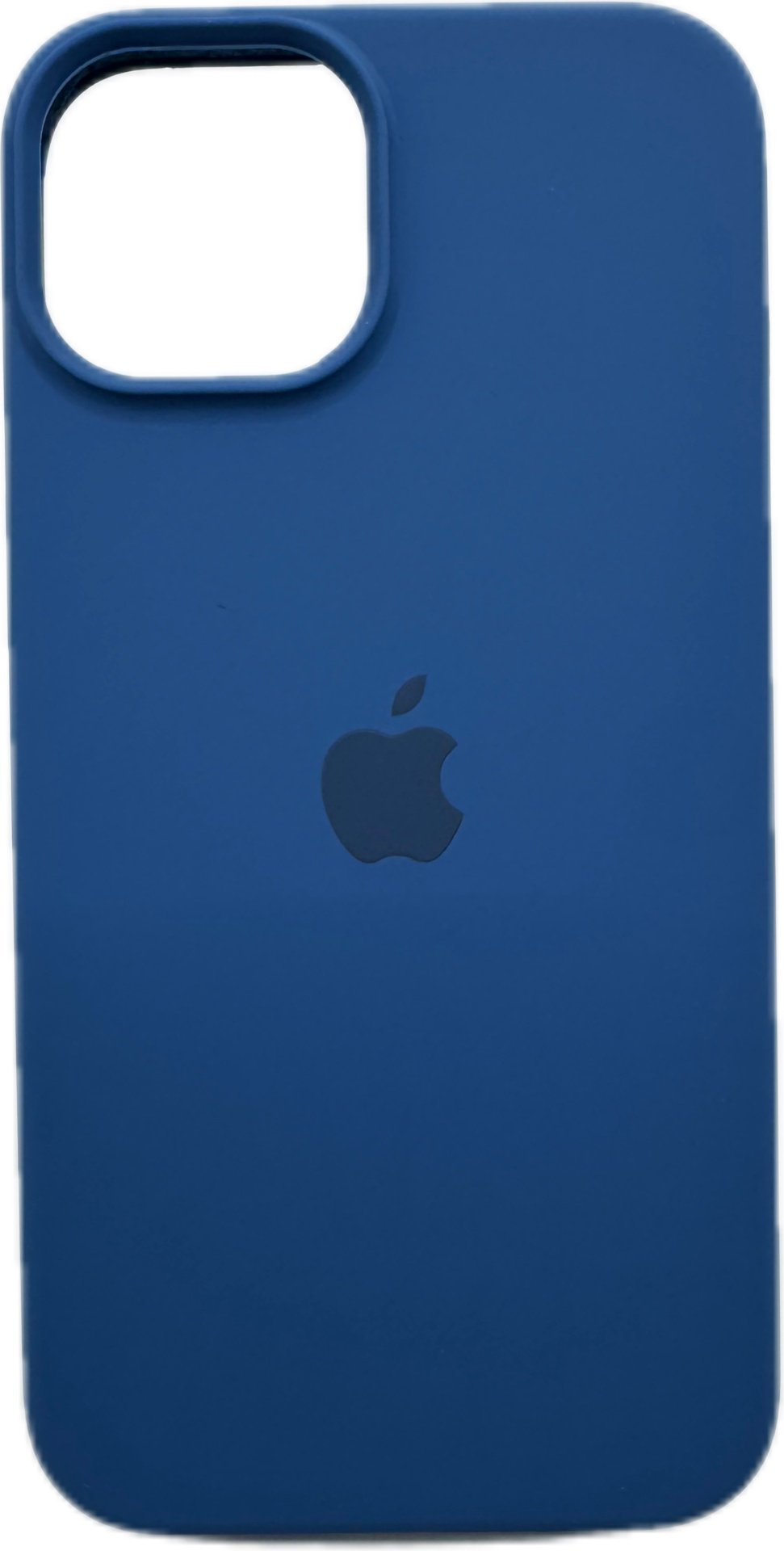 Чехол для Apple iPhone 13, iPhone 14 синий купить,632