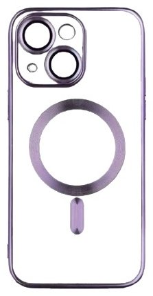 Чехол для Apple iPhone 14 прозрачный купить,551