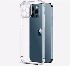 Чехол для Apple iPhone 14 Pro прозрачный купить,754