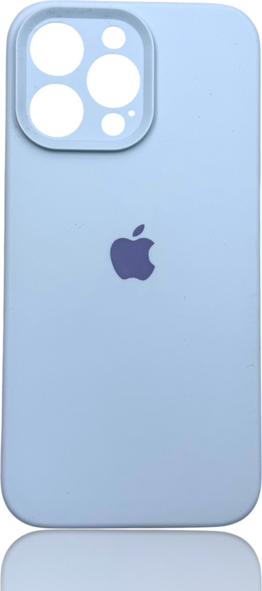 Чехол для Apple iPhone 14 Pro Max голубой купить,1060