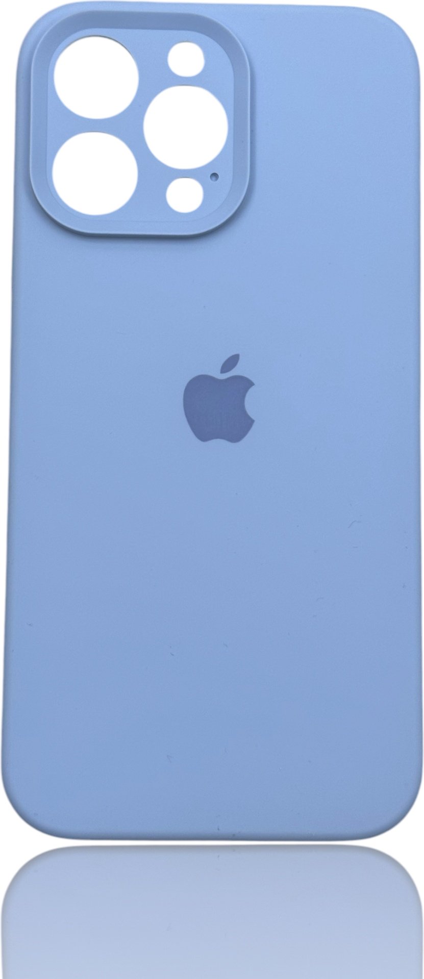 Чехол для Apple iPhone 14 Pro Max голубой купить,479