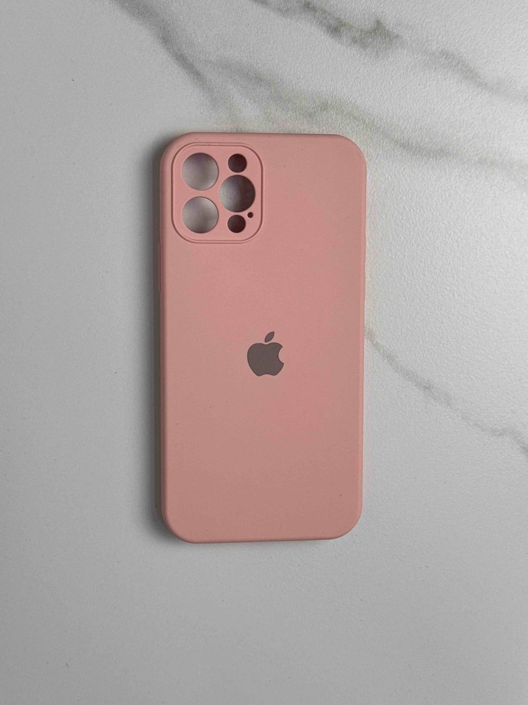 Чехол для Apple iPhone 12 Pro розовый купить,1060