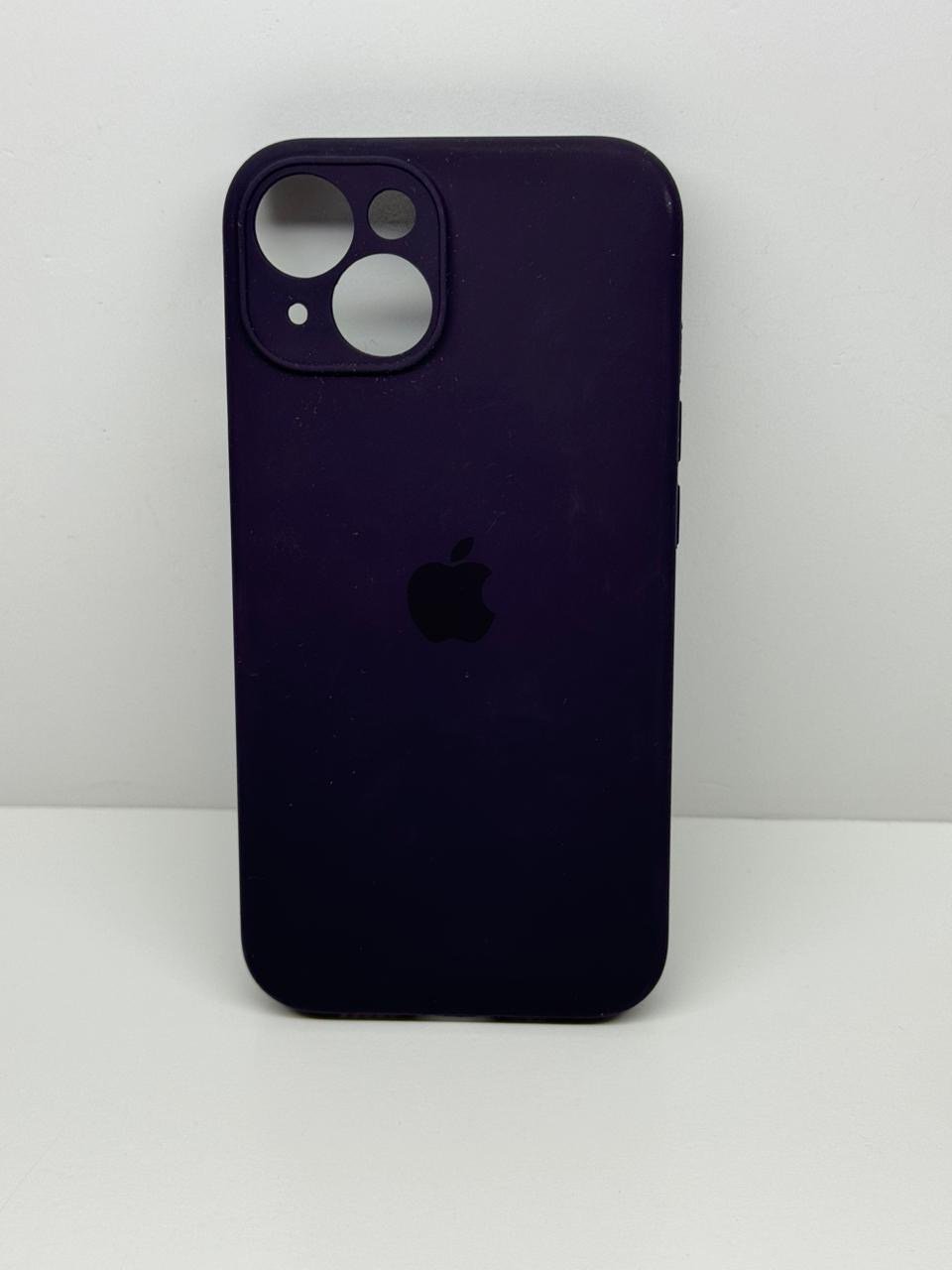Чехол для Apple iPhone 14 фиолетовый купить,1060