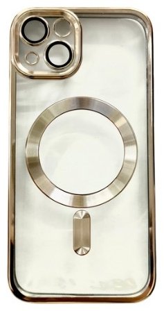 Чехол Totu для Apple iPhone 13 прозрачный купить,796